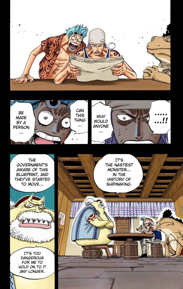 Page 13 Chapter 355 One Piece (Official Colored)