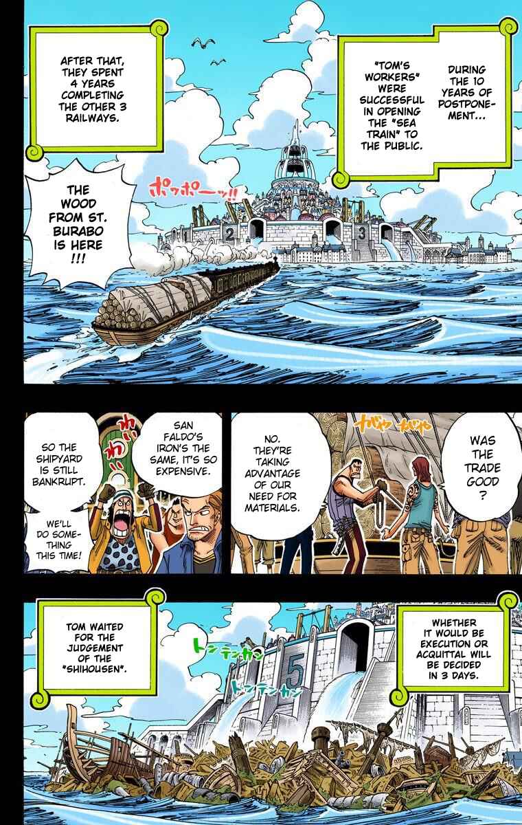 Page 3 Chapter 355 One Piece (Official Colored)