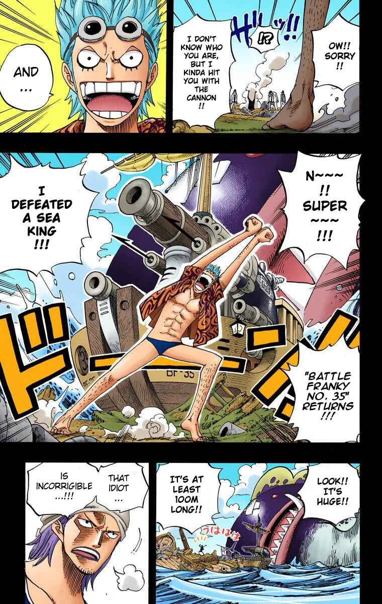 Page 6 Chapter 355 One Piece (Official Colored)