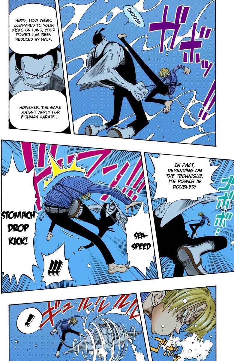 Page 10 Chapter 86 One Piece (Official Colored)