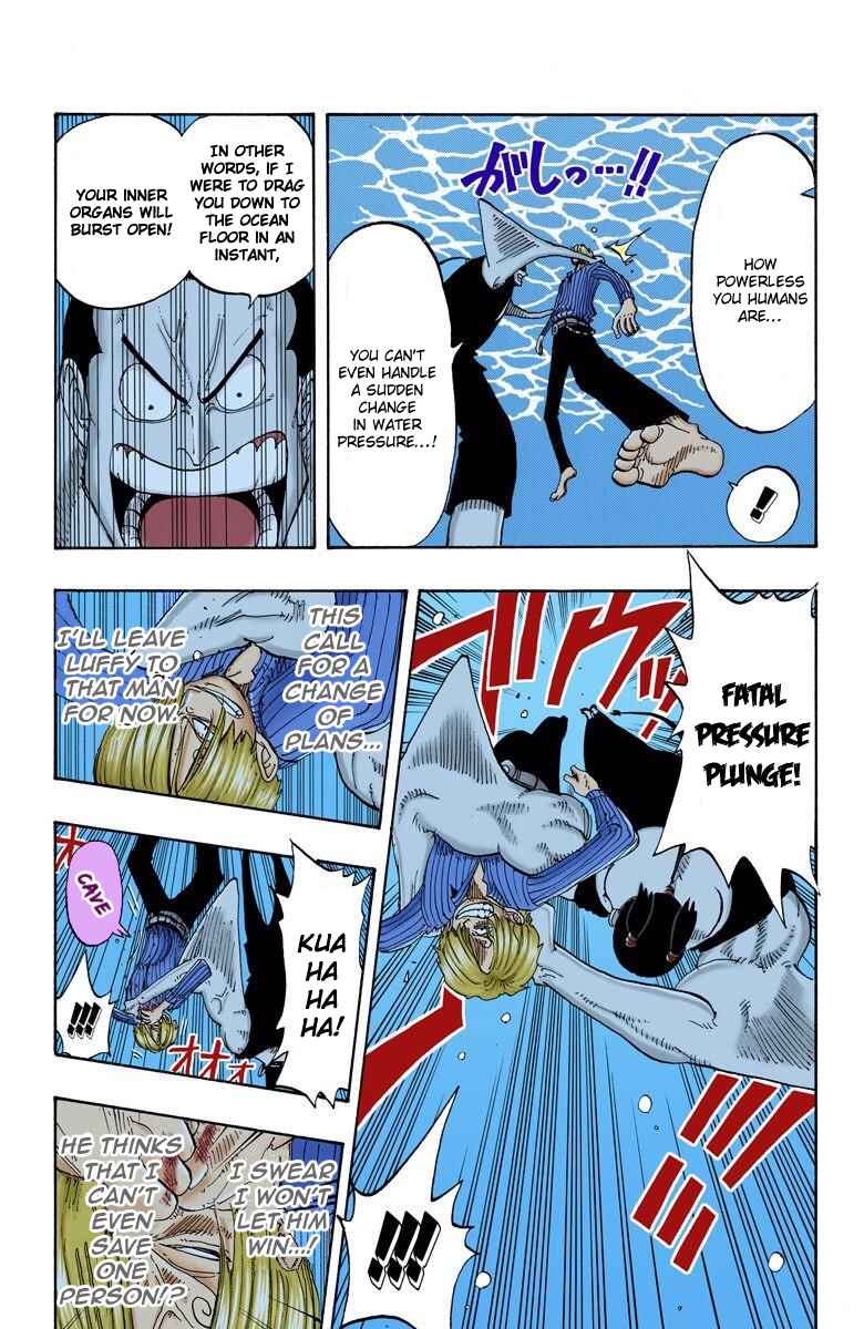 Page 15 Chapter 86 One Piece (Official Colored)