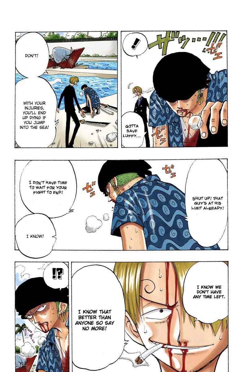 Page 4 Chapter 86 One Piece (Official Colored)