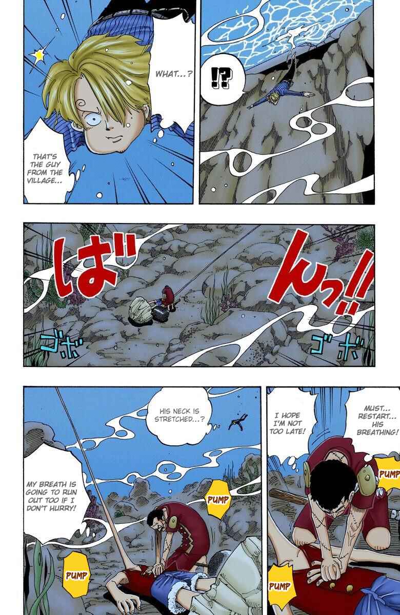 Page 6 Chapter 86 One Piece (Official Colored)
