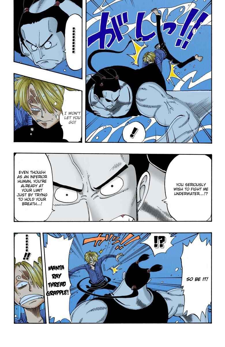 Page 9 Chapter 86 One Piece (Official Colored)