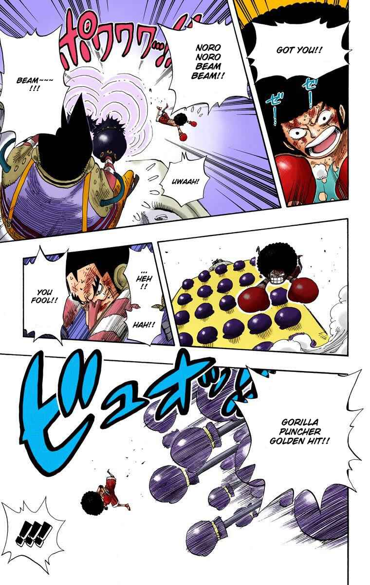 Page 10 Chapter 316 One Piece (Official Colored)