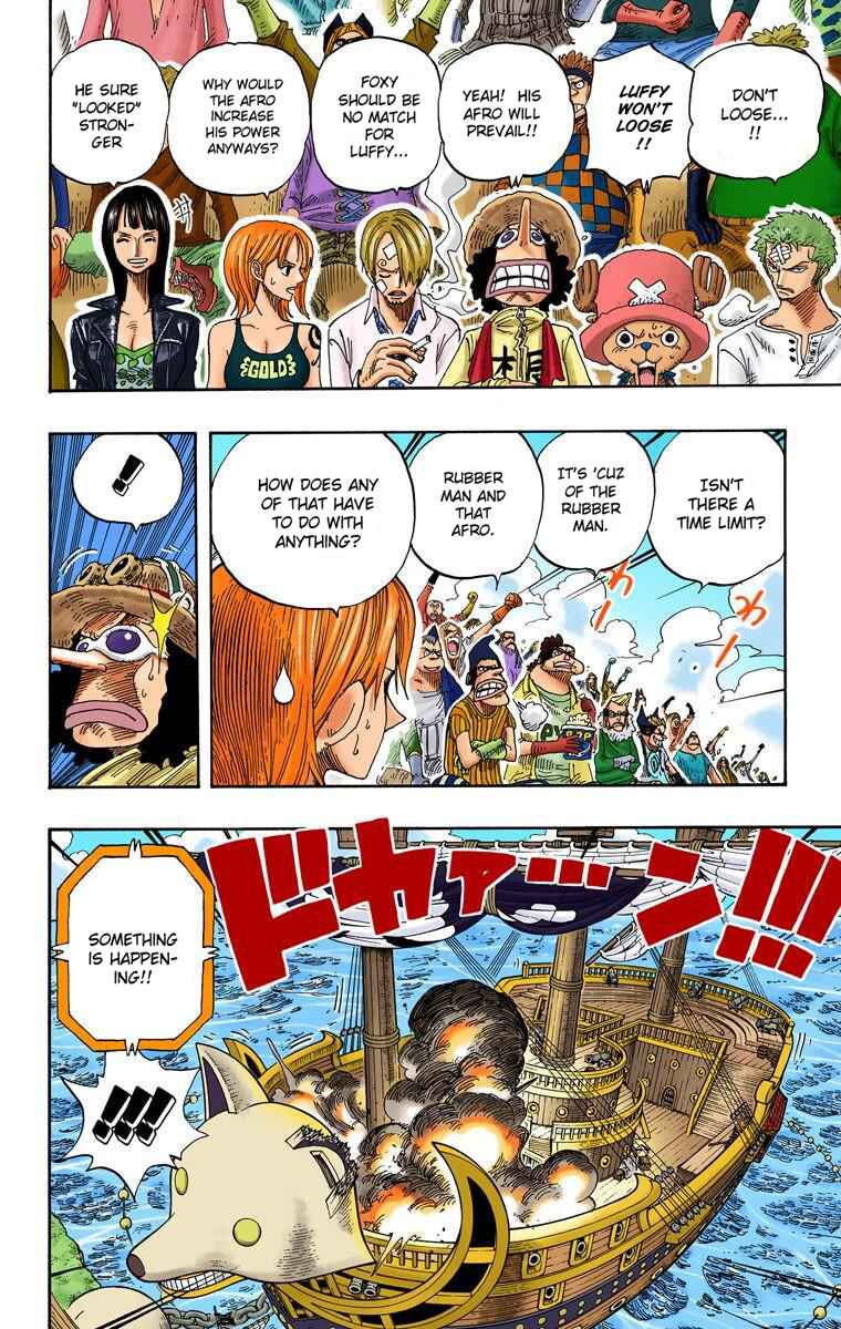 Page 13 Chapter 316 One Piece (Official Colored)