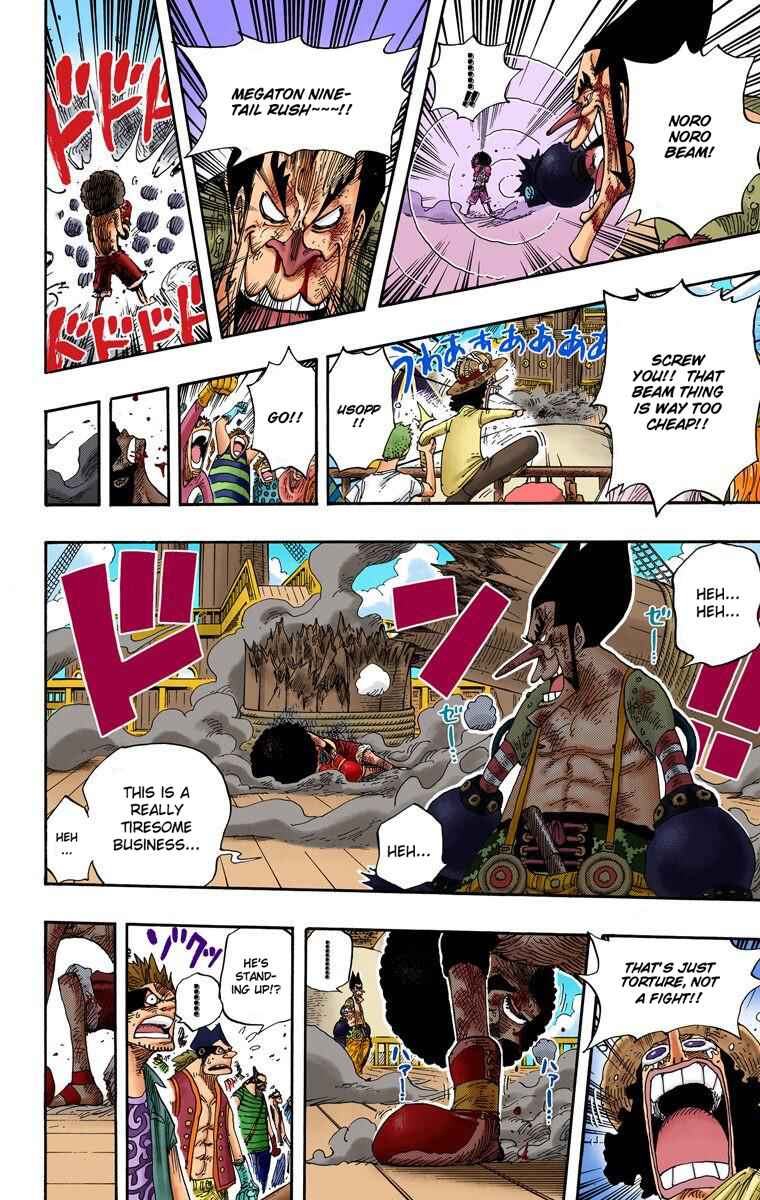 Page 19 Chapter 316 One Piece (Official Colored)