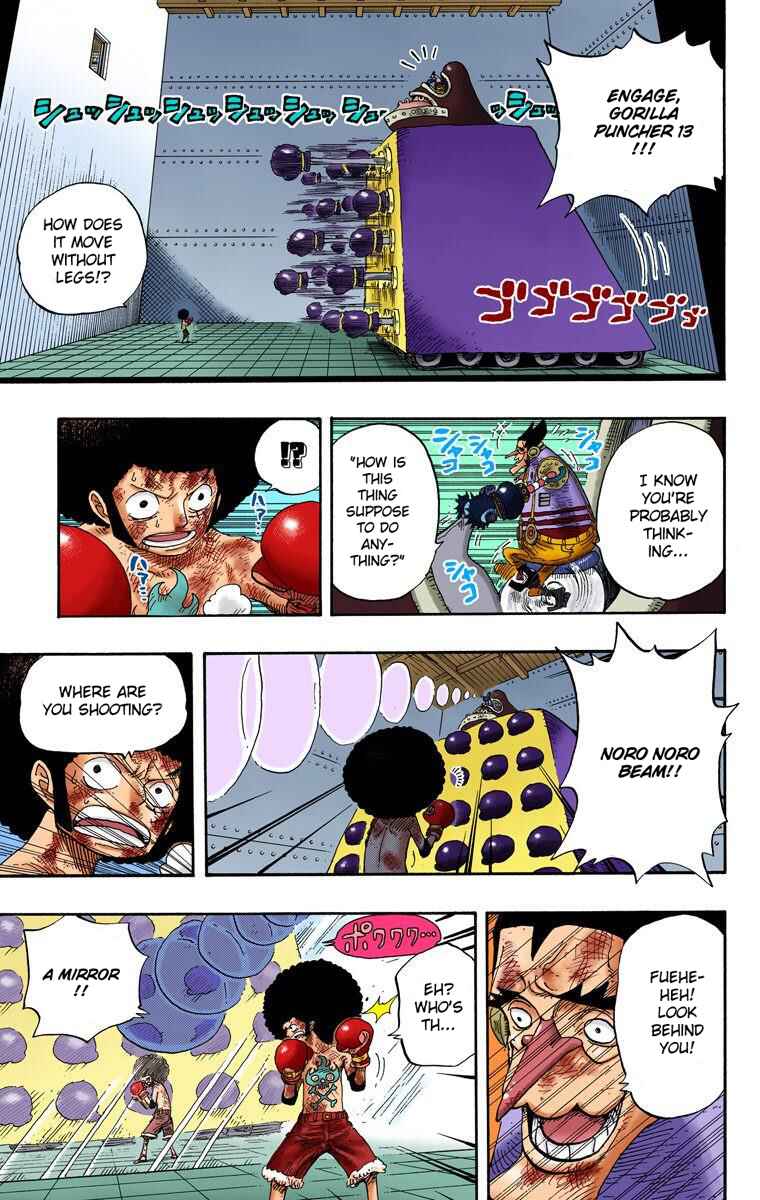 Page 6 Chapter 316 One Piece (Official Colored)