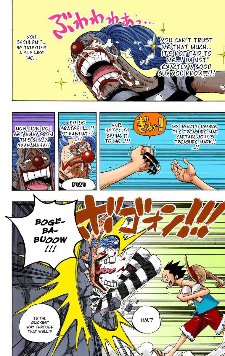 Page 13 Chapter 527 One Piece (Official Colored)