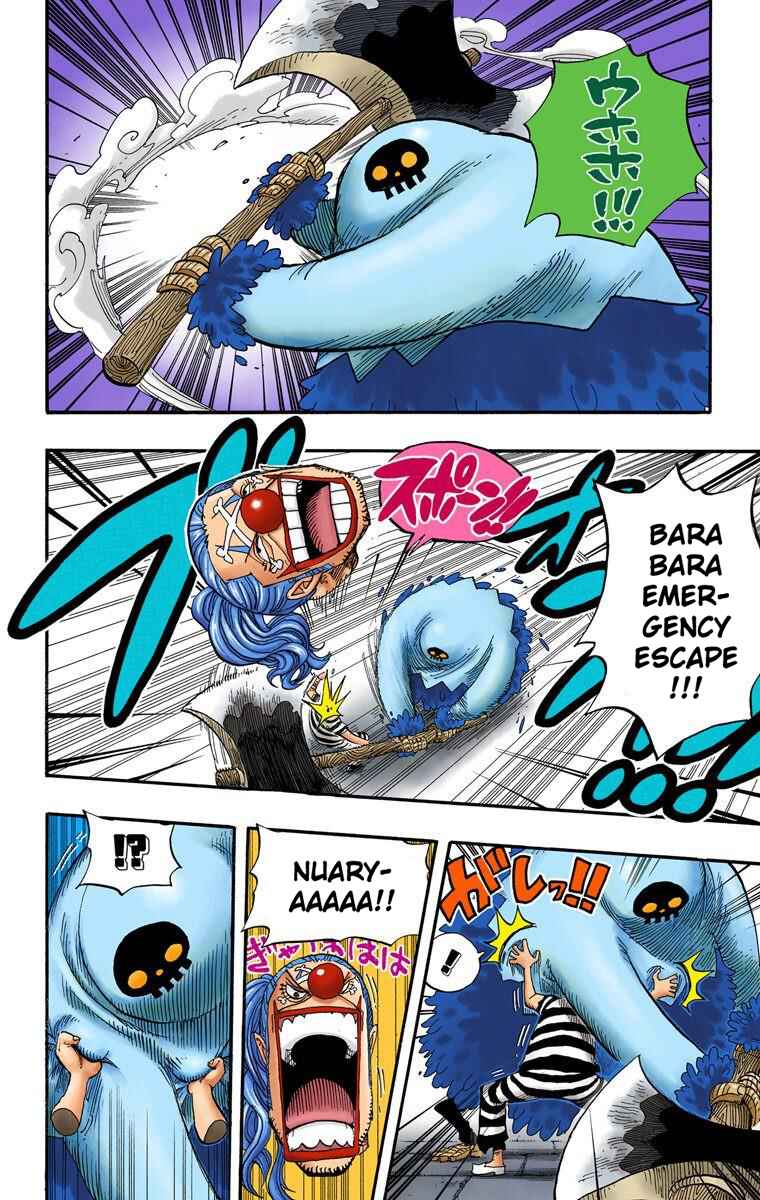 Page 3 Chapter 527 One Piece (Official Colored)