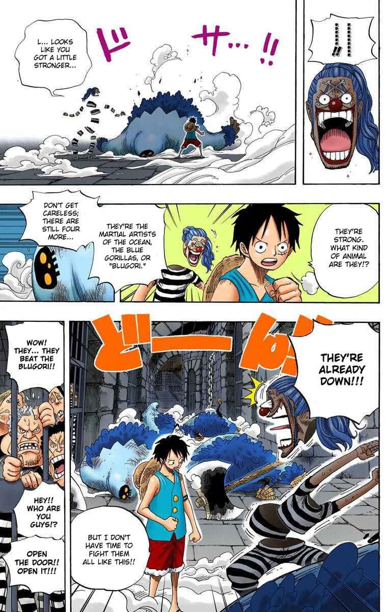 Page 6 Chapter 527 One Piece (Official Colored)