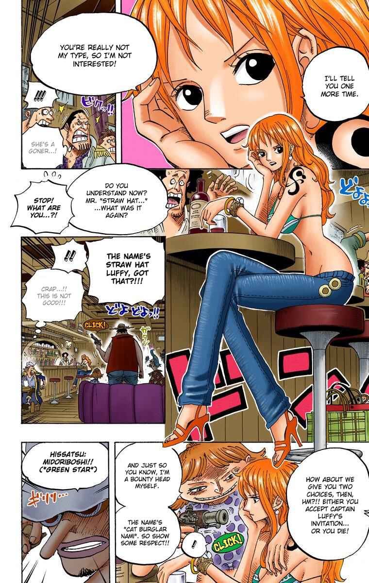 Page 11 Chapter 598 One Piece (Official Colored)