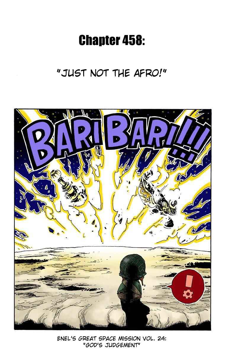 Page 2 Chapter 458 One Piece (Official Colored)