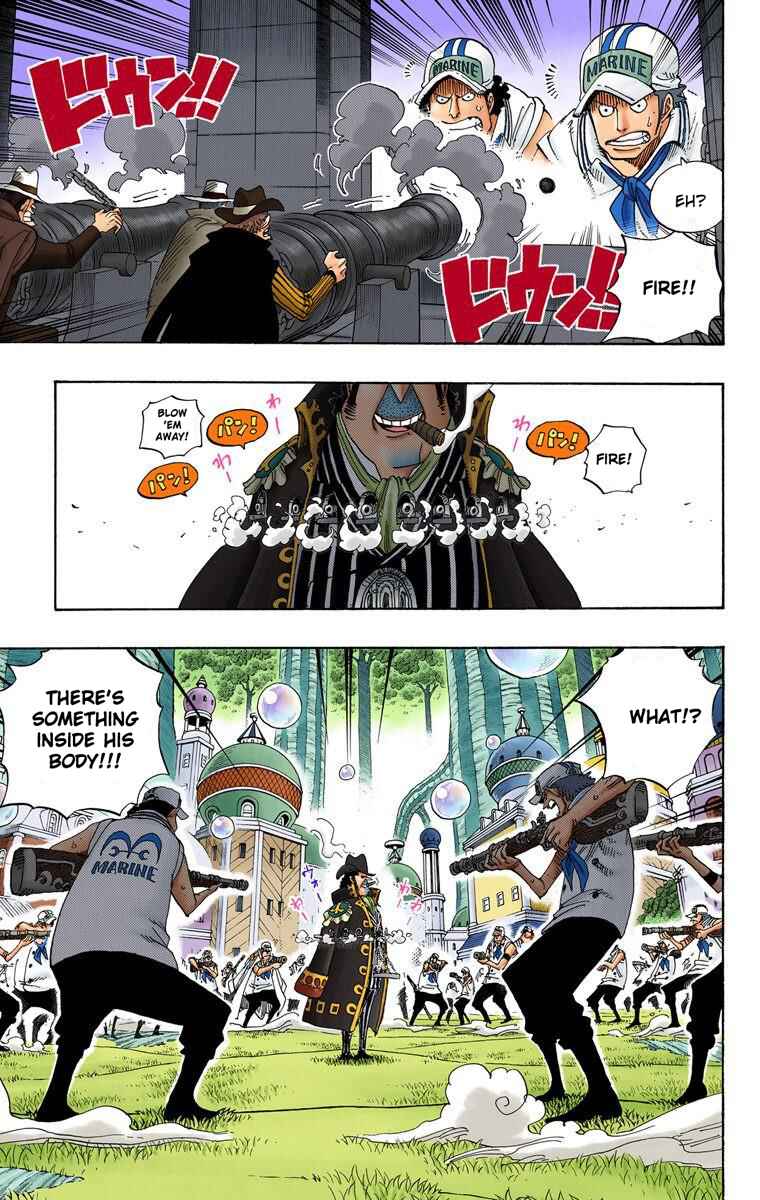 Page 4 Chapter 508 One Piece (Official Colored)
