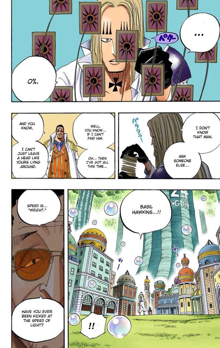 Page 9 Chapter 508 One Piece (Official Colored)