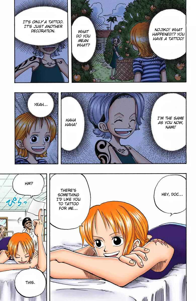 Page 10 Chapter 95 One Piece (Official Colored)