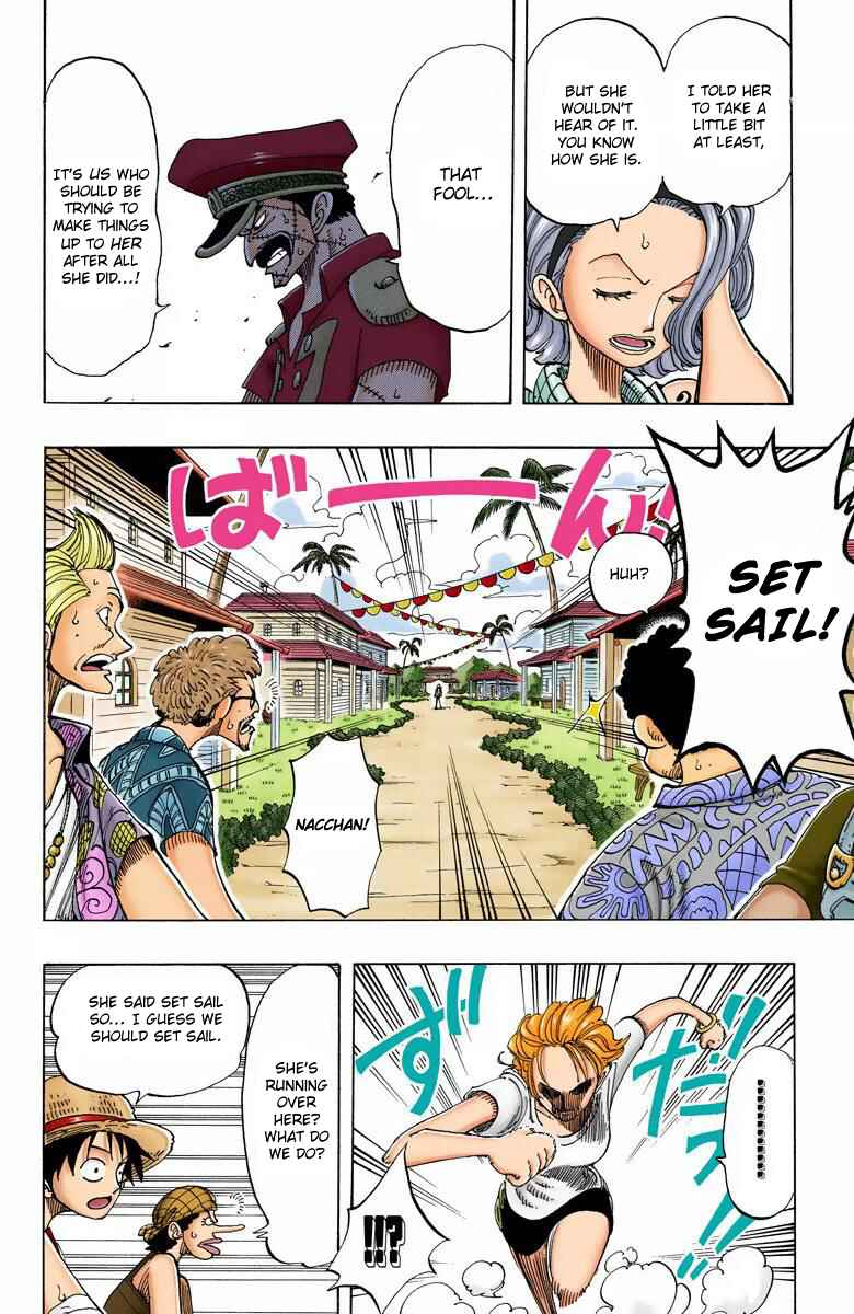 Page 13 Chapter 95 One Piece (Official Colored)
