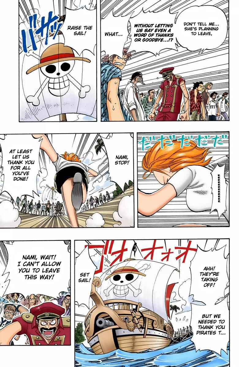 Page 14 Chapter 95 One Piece (Official Colored)