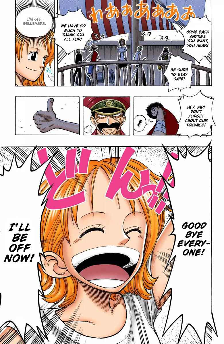 Page 18 Chapter 95 One Piece (Official Colored)