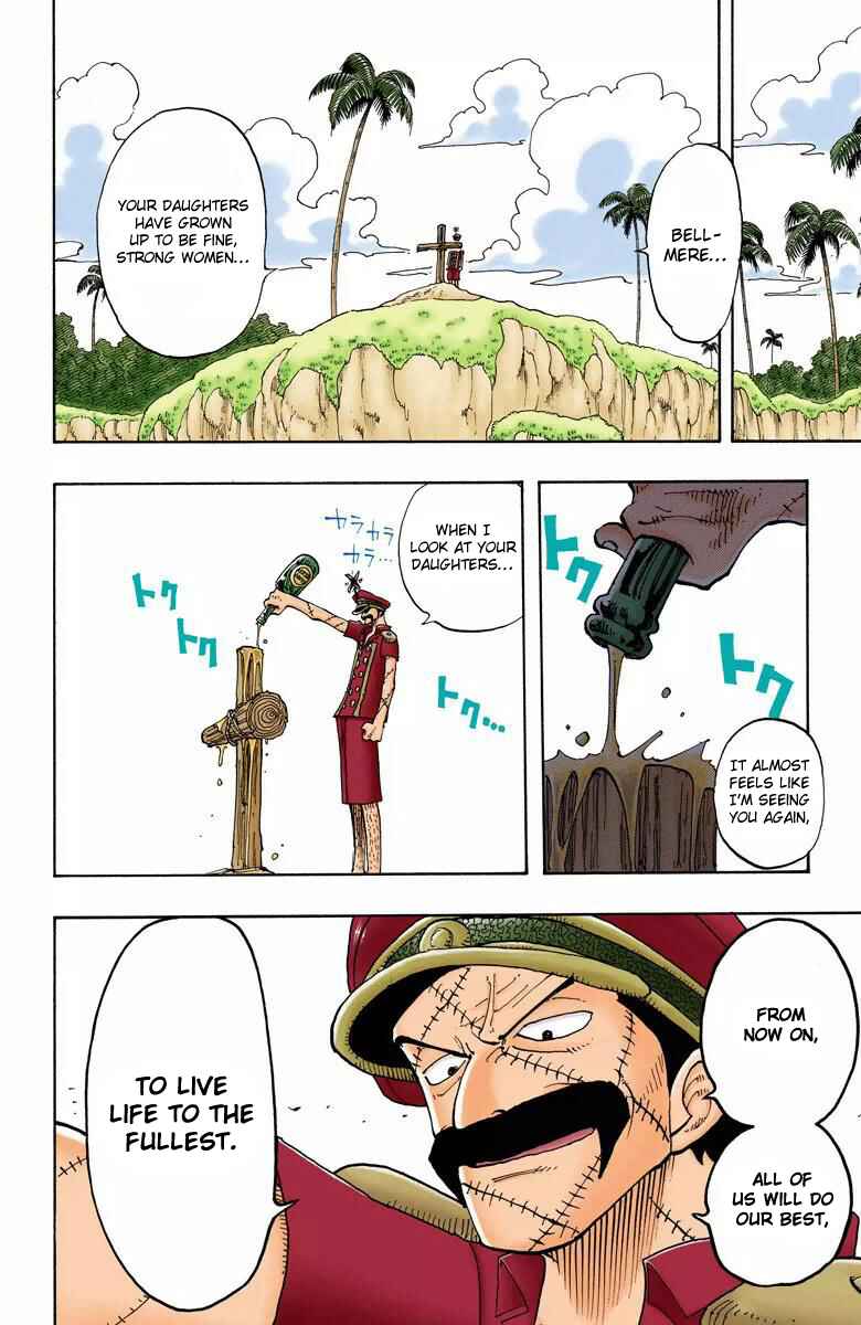 Page 5 Chapter 95 One Piece (Official Colored)