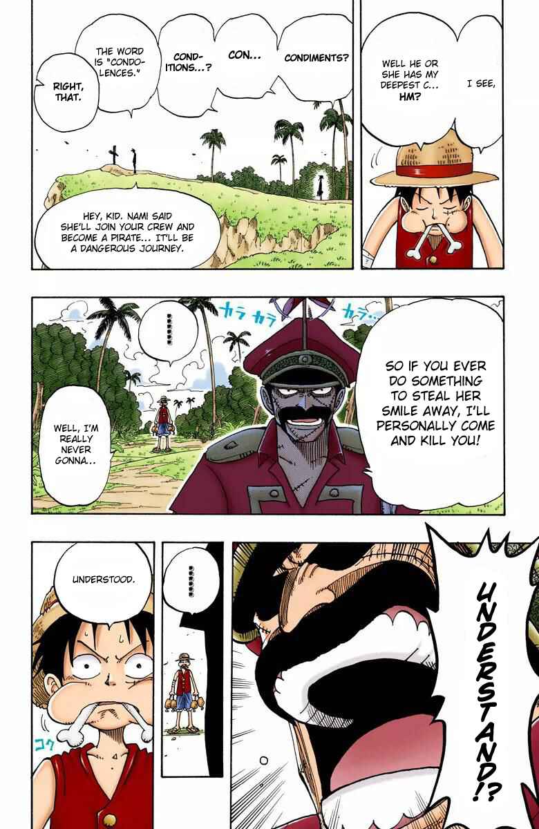 Page 7 Chapter 95 One Piece (Official Colored)