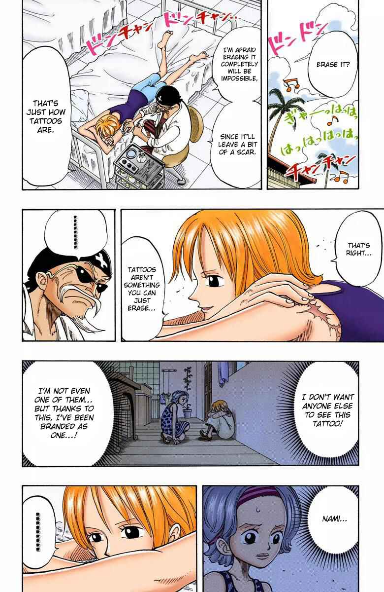 Page 9 Chapter 95 One Piece (Official Colored)