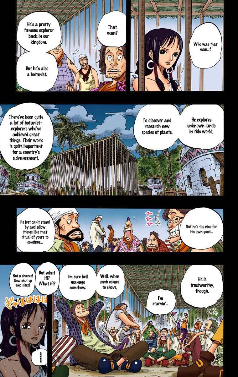 Page 12 Chapter 288 One Piece (Official Colored)