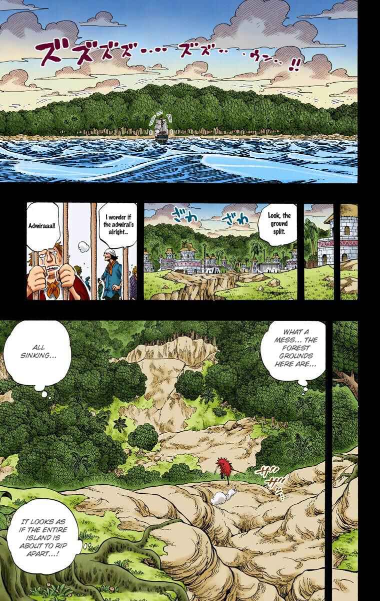 Page 18 Chapter 288 One Piece (Official Colored)