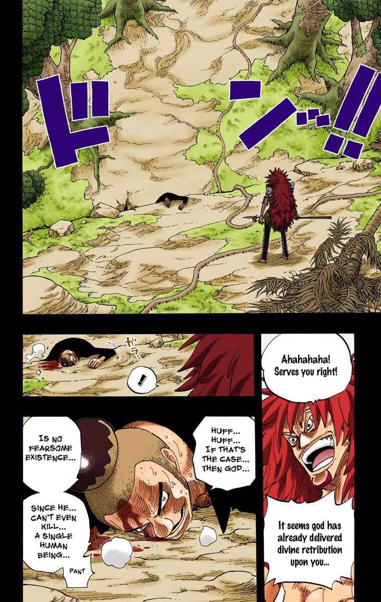 Page 19 Chapter 288 One Piece (Official Colored)