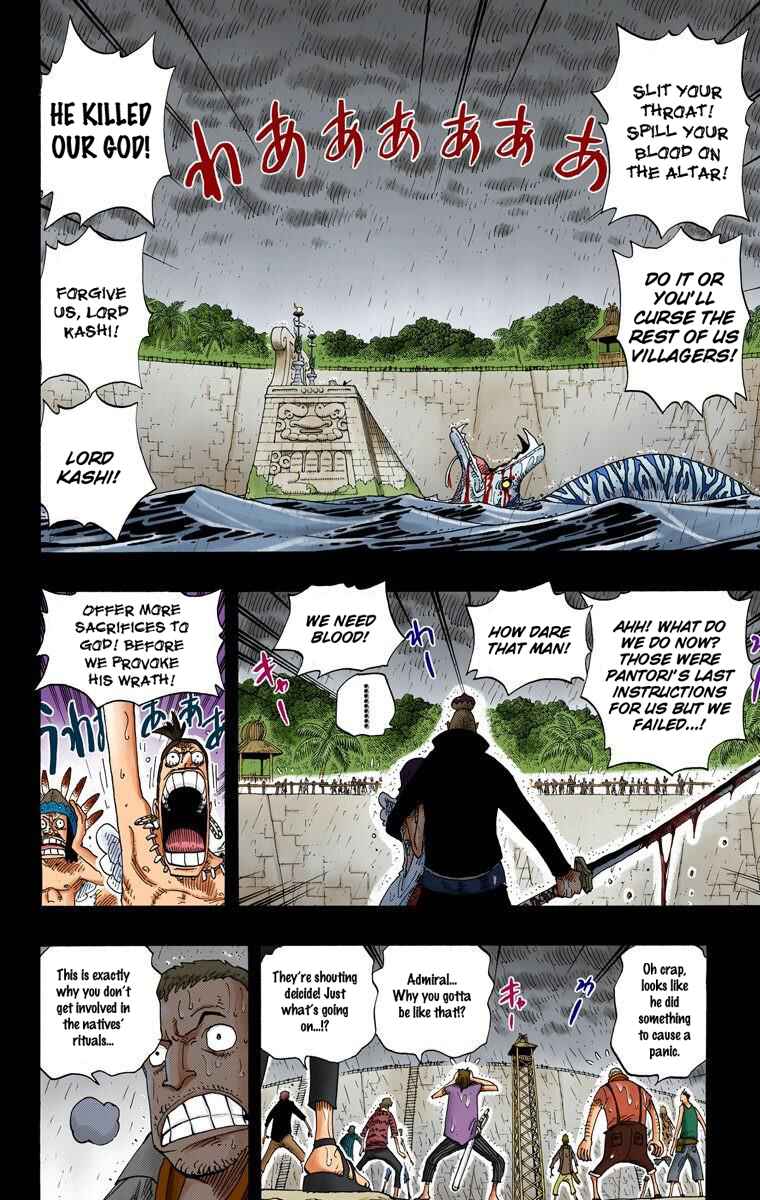 Page 3 Chapter 288 One Piece (Official Colored)