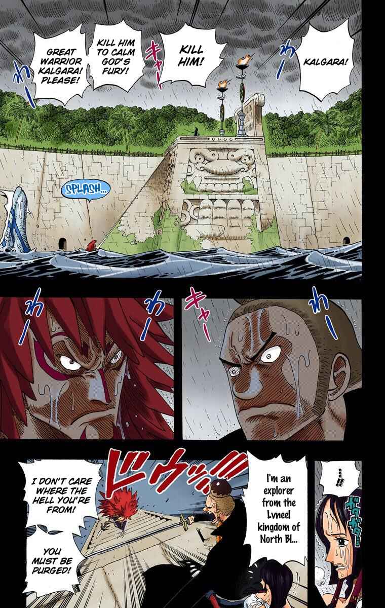 Page 4 Chapter 288 One Piece (Official Colored)