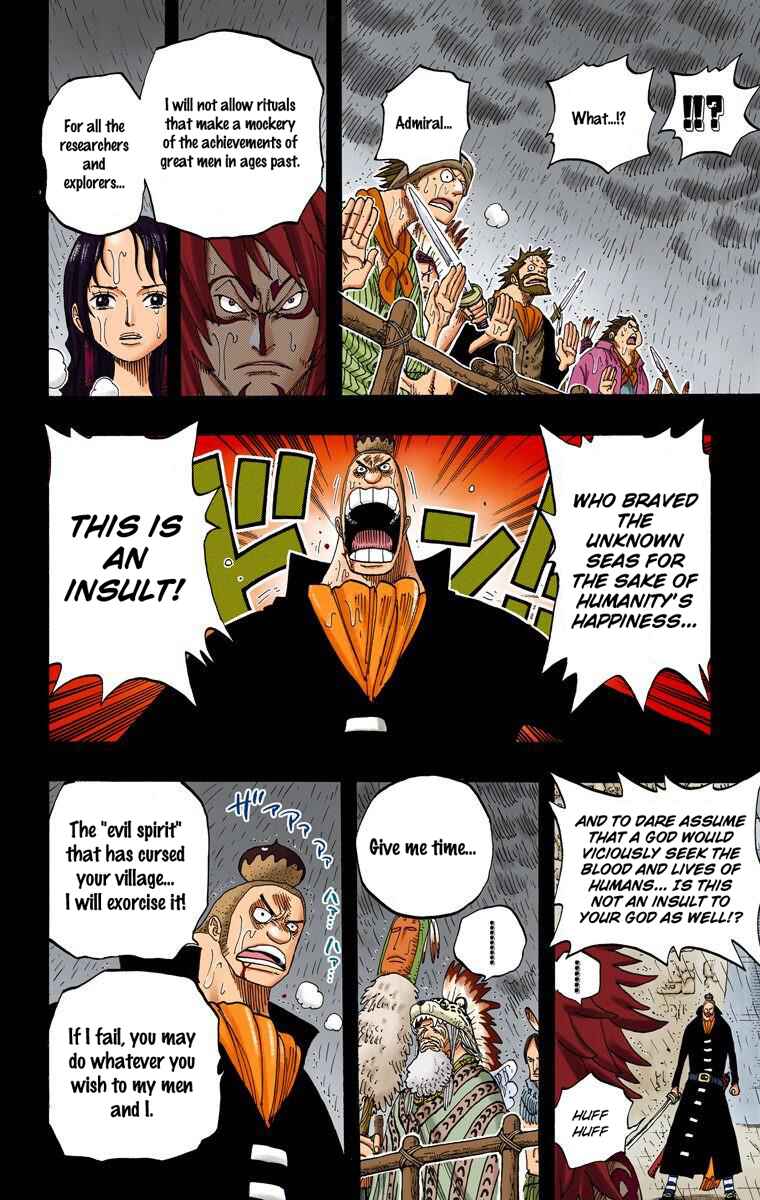 Page 9 Chapter 288 One Piece (Official Colored)
