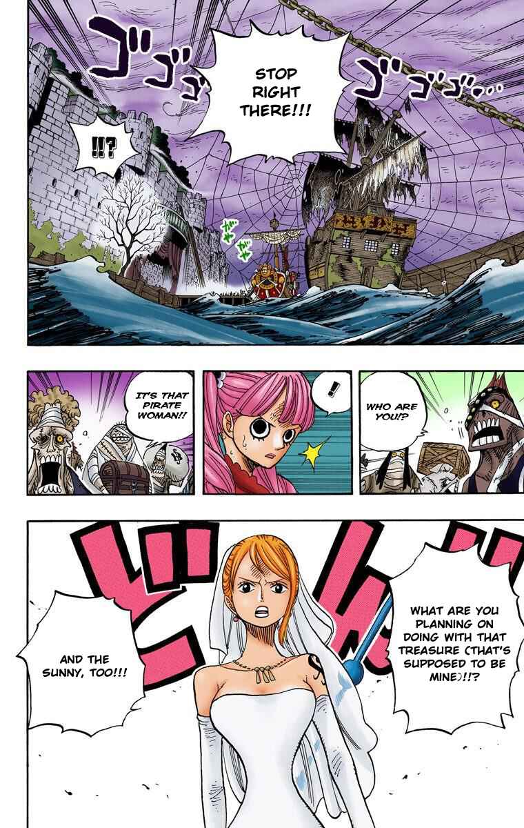 Page 10 Chapter 473 One Piece (Official Colored)
