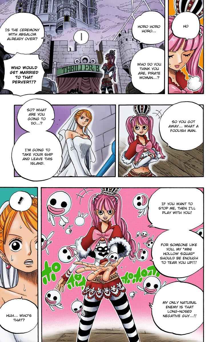 Page 11 Chapter 473 One Piece (Official Colored)