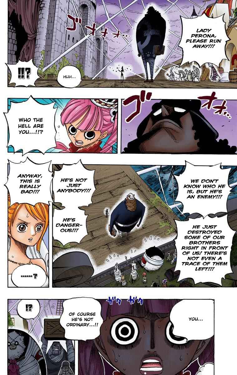 Page 12 Chapter 473 One Piece (Official Colored)