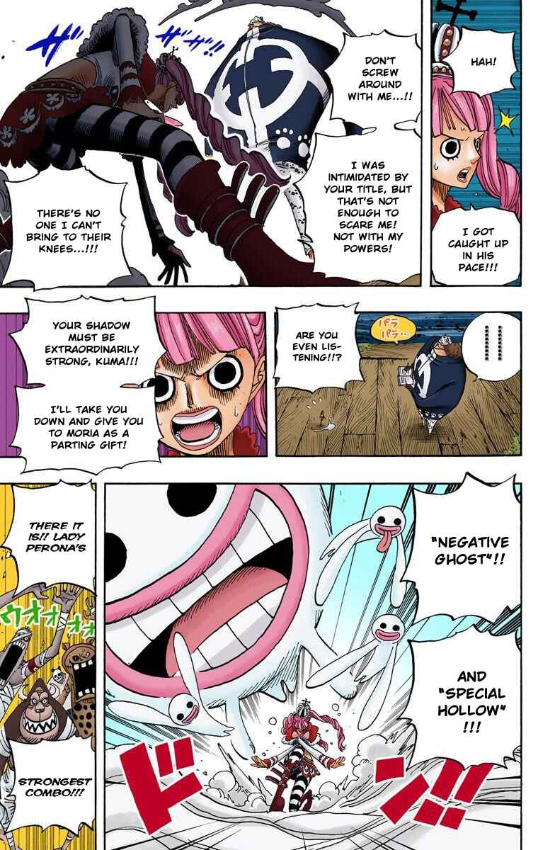 Page 15 Chapter 473 One Piece (Official Colored)
