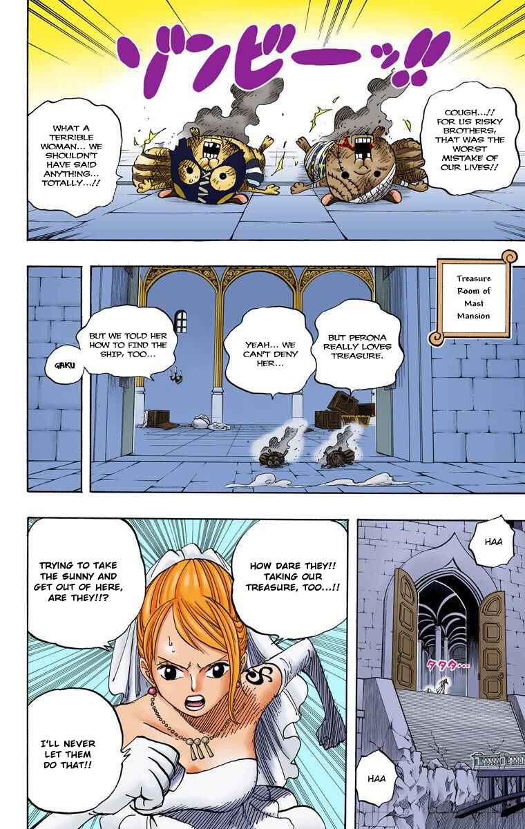 Page 3 Chapter 473 One Piece (Official Colored)