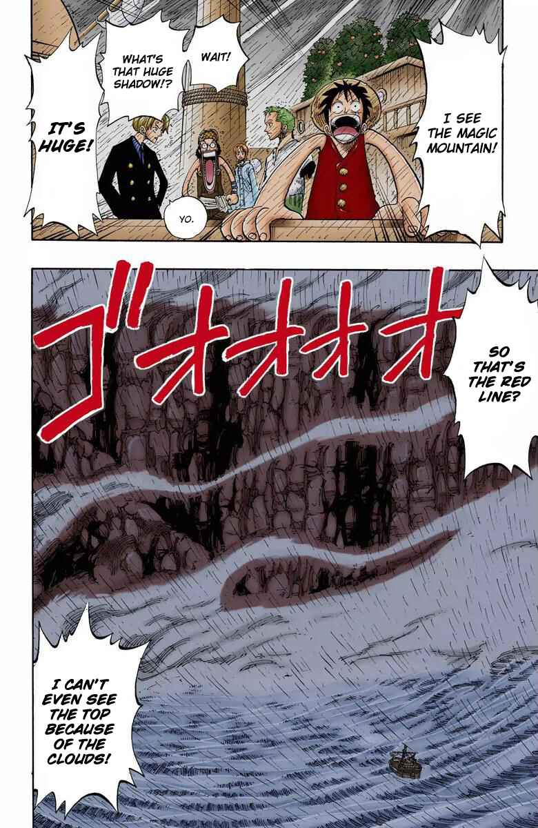 Page 14 Chapter 101 One Piece (Official Colored)
