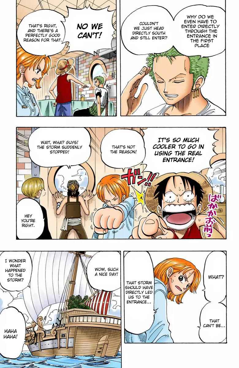Page 6 Chapter 101 One Piece (Official Colored)