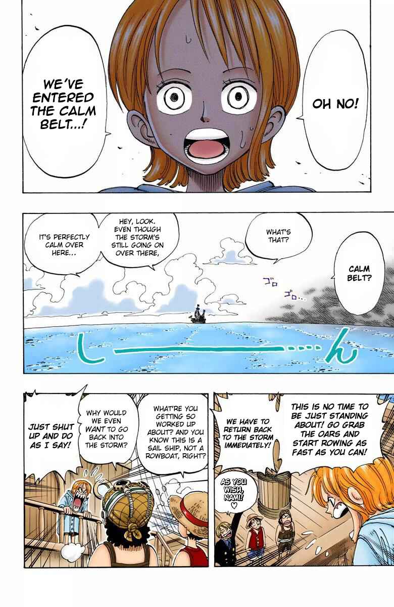 Page 7 Chapter 101 One Piece (Official Colored)