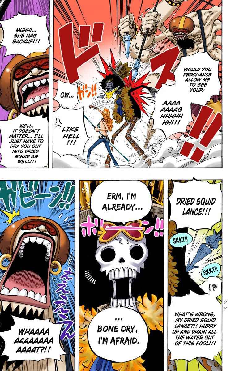 Page 6 Chapter 640 One Piece (Official Colored)