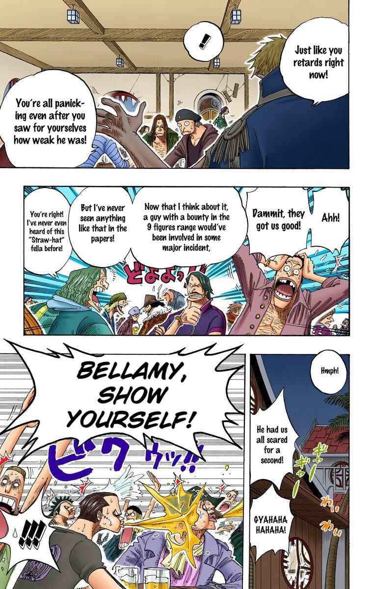 Page 10 Chapter 232 One Piece (Official Colored)