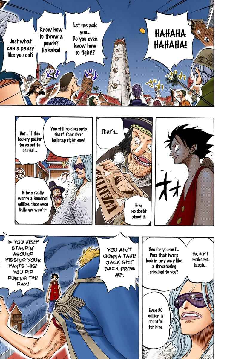 Page 14 Chapter 232 One Piece (Official Colored)