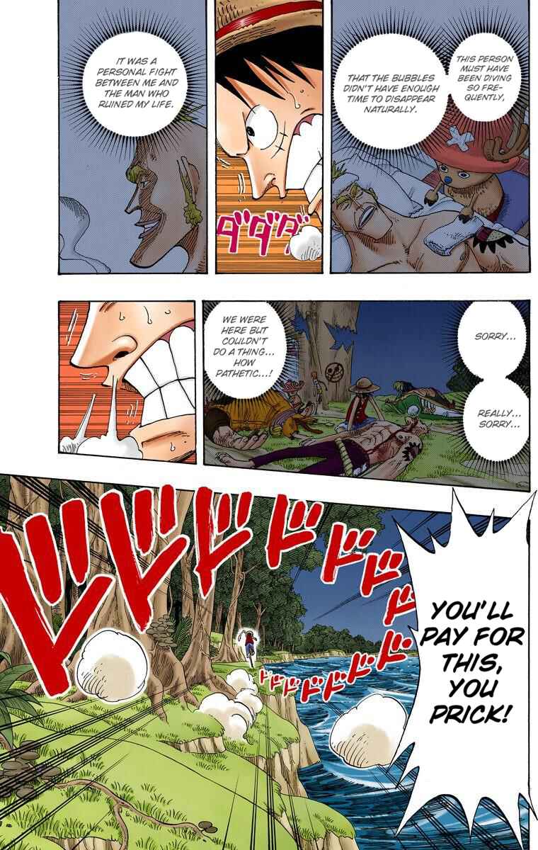 Page 6 Chapter 232 One Piece (Official Colored)