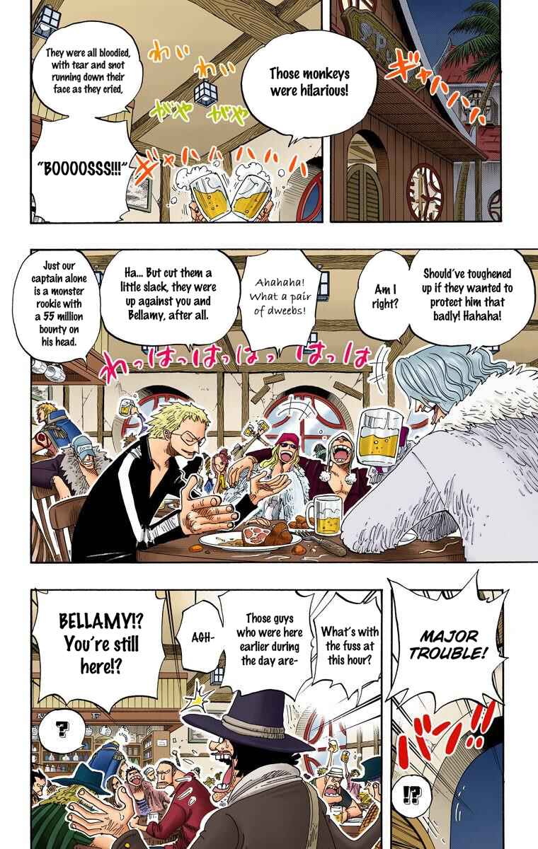 Page 7 Chapter 232 One Piece (Official Colored)
