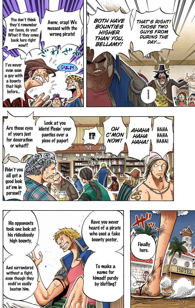 Page 9 Chapter 232 One Piece (Official Colored)