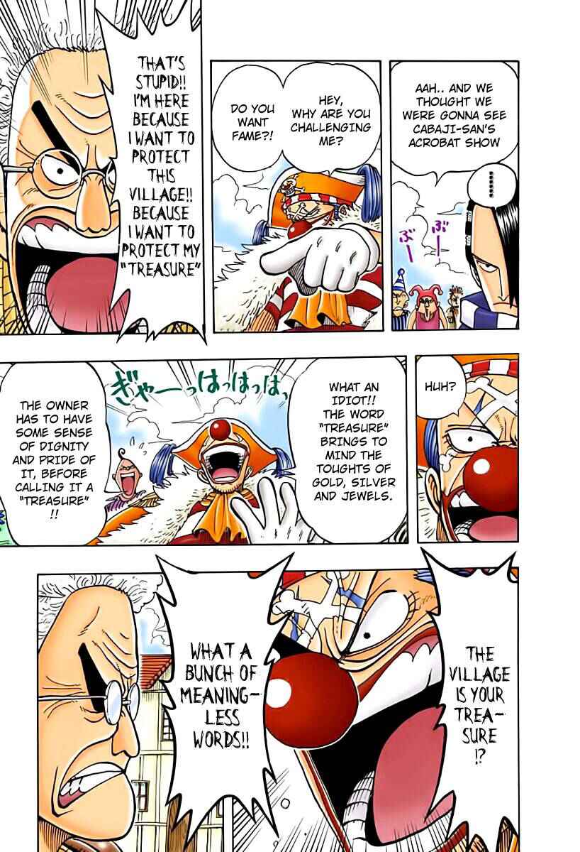 Page 6 Chapter 15 One Piece (Official Colored)