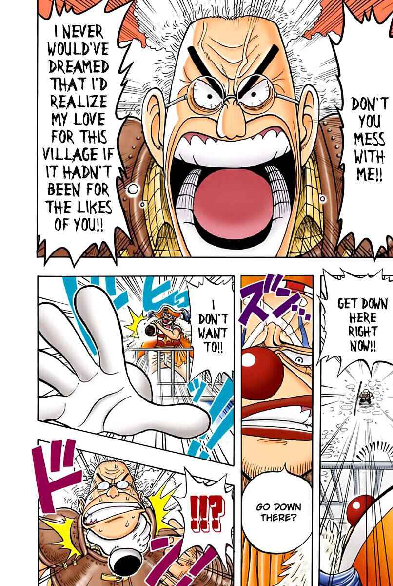 Page 7 Chapter 15 One Piece (Official Colored)