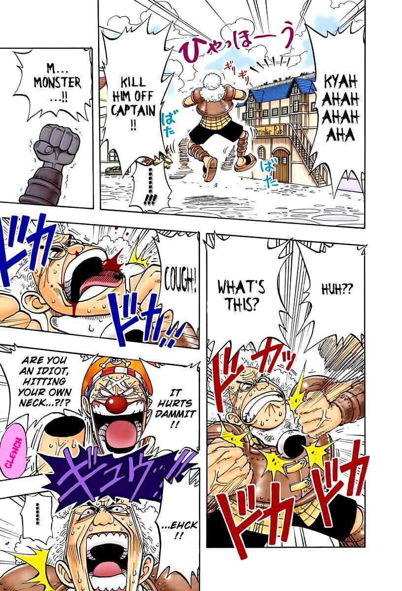 Page 8 Chapter 15 One Piece (Official Colored)