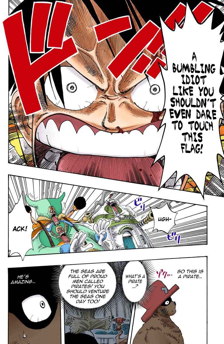 Page 11 Chapter 148 One Piece (Official Colored)